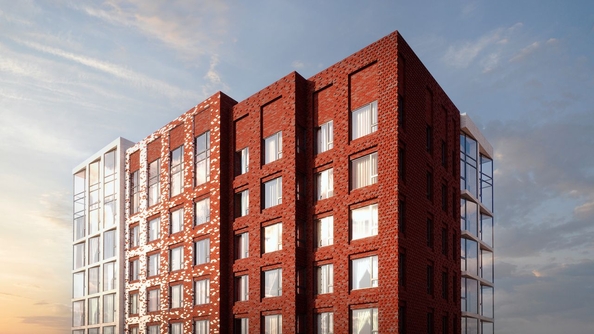 
  Продается студия 24.5 м², в ЖК Паскаль, секция 3. Фото 2.