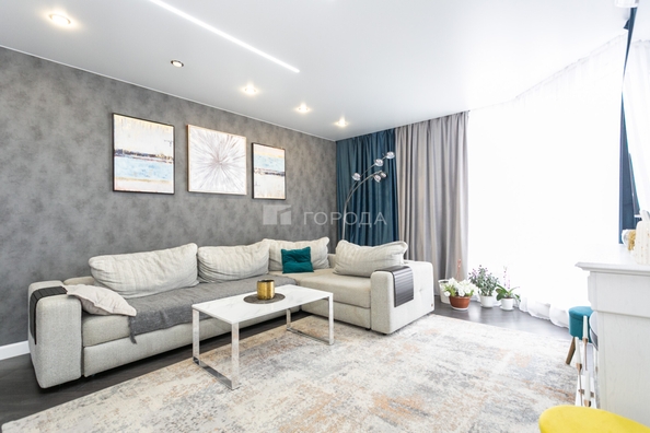 
  Продается 3-комн. квартира 96.9 м². Фото 4.