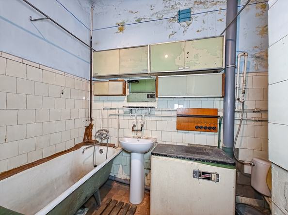 
  Продается 1-комн. квартира 36 м². Фото 12.
