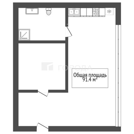 
  Продается дом 91.4 м². Фото 39.
