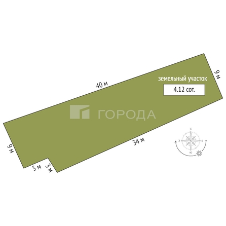 
  Продается коттедж 45 м². Фото 9.