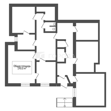 
  Продается универсальное помещение 190 м². Фото 19.