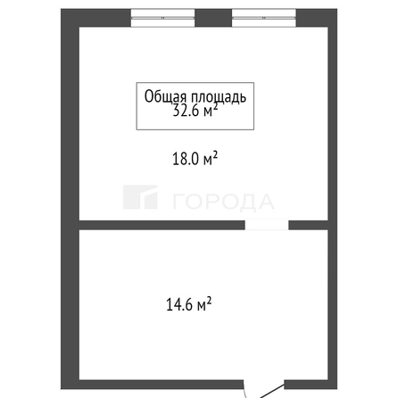
  Продается универсальное помещение 32.6 м². Фото 6.