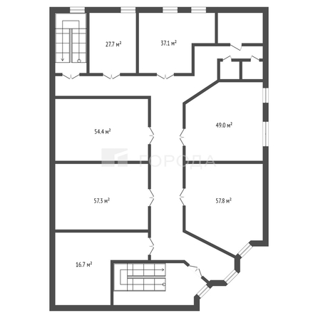 
  Продается универсальное помещение 8893.7 м². Фото 24.