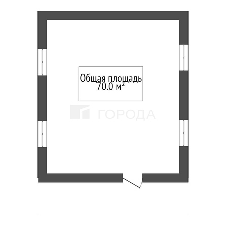 
  Продается дом 70 м². Фото 25.