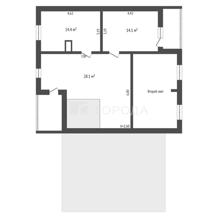 
  Продается дом 184 м². Фото 51.