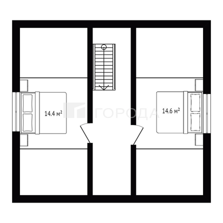 
  Продается коттедж 84.4 м². Фото 27.