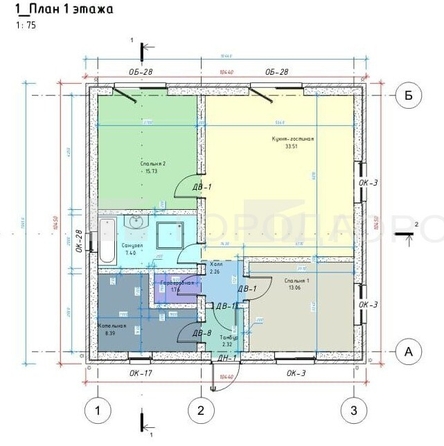 
  Продается дом 84 м². Фото 22.
