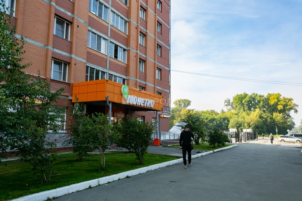 
  Продается 1-комн. квартира 38 м². Фото 25.
