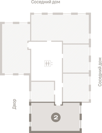 
  Продается 2-комн. квартира 81.08 м², в ЖК Пшеница, дом 5.2. Фото 3.