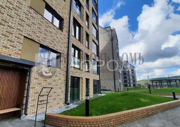 
  Продается 1-комн. квартира 35.2 м², в ЖК Академ Клаб, дом 1. Фото 2.