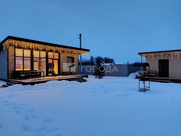 
  Продается коттедж 50 м². Фото 1.