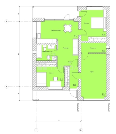 
  Продается дом 93.5 м². Фото 11.
