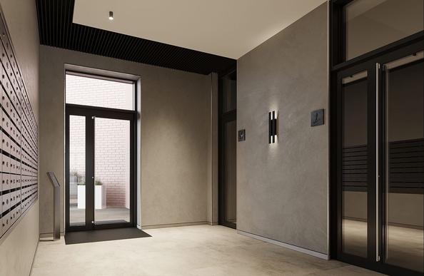 
  Продается студия 85.4 м², в ЖК Новаторы. Фото 17.