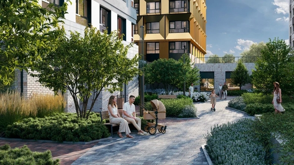 
  Продается 2-комн. квартира 46.2 м², в ЖК Цитатум. Фото 7.