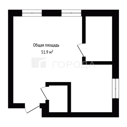 
  Продается универсальное помещение 51.9 м². Фото 14.