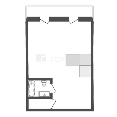 
  Продается коттедж 87 м², в КП Ключевой. Фото 23.