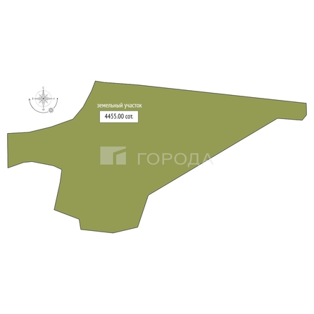 
  Продается земельный участок 9919.98 соток. Фото 10.