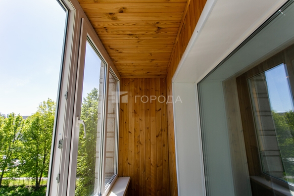 
  Продается 3-комн. квартира 53.5 м². Фото 39.