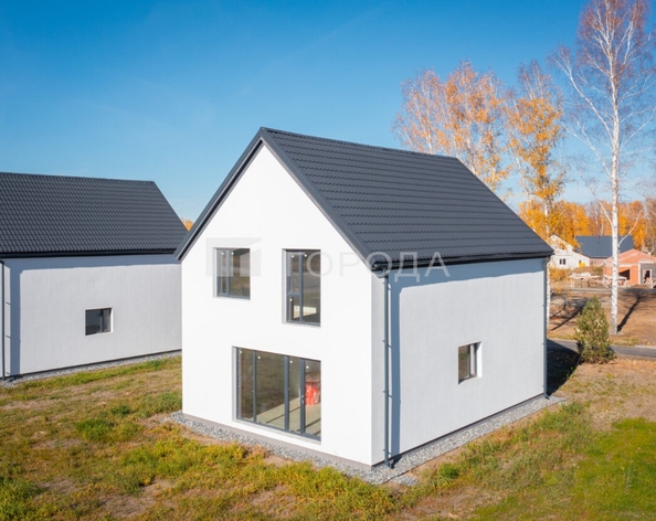 
  Продается дом 138 м², в КП Сибирские просторы. Фото 1.