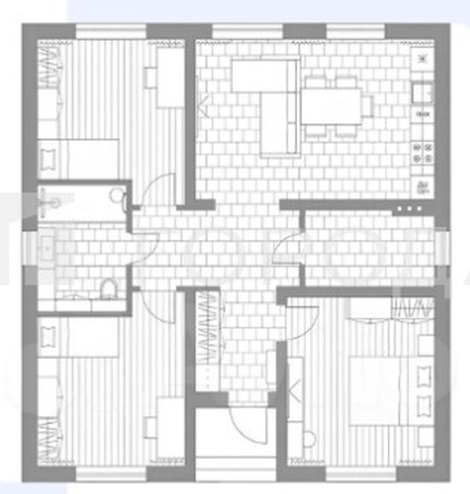 
  Продается коттедж 123 м². Фото 16.