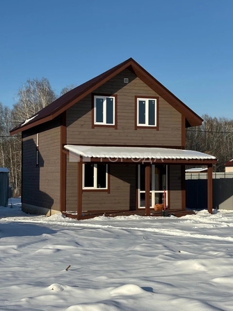 
  Продается дом 112.1 м². Фото 1.