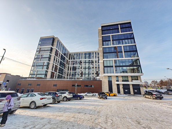 
  Продается 4-комн. квартира 160 м², в ЖК Михайловский. Фото 2.