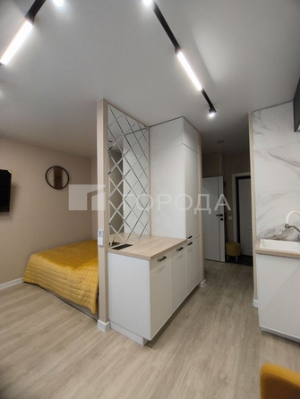 
  Продается студия 26 м², в ЖК Горизонт, дом 1. Фото 2.