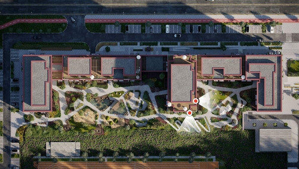 
  Продается 3-комн. квартира 170.5 м², в ЖК Европейский берег, дом 44. Фото 1.
