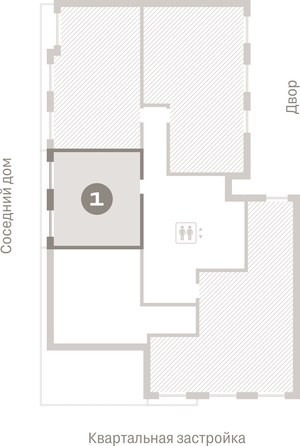 
  Продается 1-комн. квартира 43.02 м², в ЖК Европейский берег, дом 46. Фото 3.