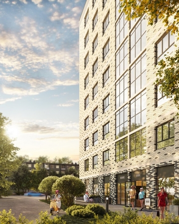 
  Продается 1-комн. квартира 41.8 м², в ЖК Расцветай на Авиастроителей. Фото 1.