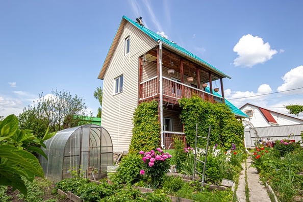 
  Продается коттедж 63 м². Фото 1.