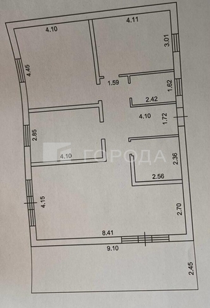 
  Продается коттедж 150 м². Фото 30.