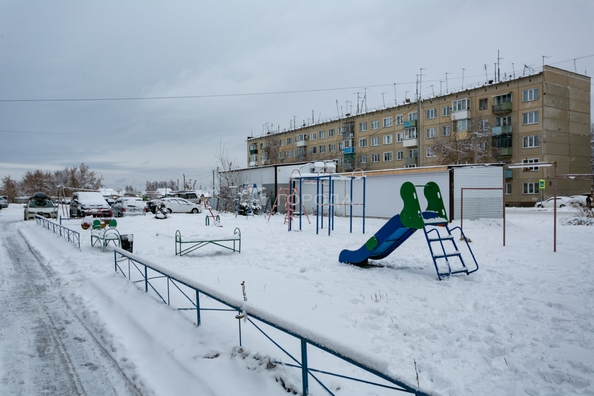 
  Продается 1-комн. квартира 43.4 м². Фото 18.
