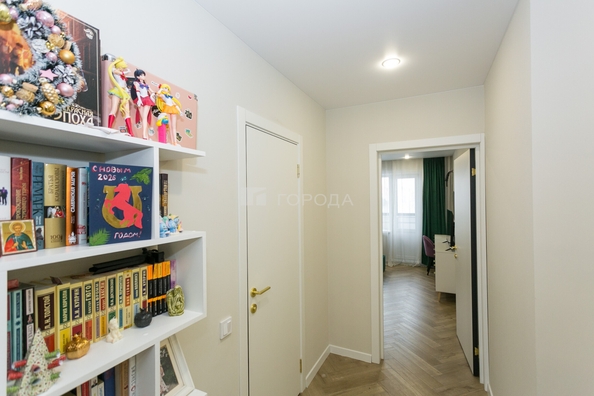 
  Продается 2-комн. квартира 48 м², в ЖК Тихвинский квартал, кор 1 б/с 1,2. Фото 5.