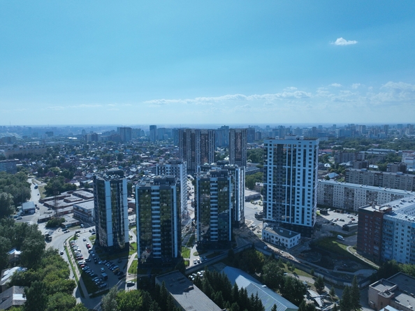 
  Продается студия 31.5 м², в ЖК Никольский парк, дом 6. Фото 9.