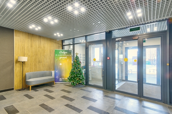 
  Продается студия 31.5 м², в ЖК Никольский парк, дом 6. Фото 28.