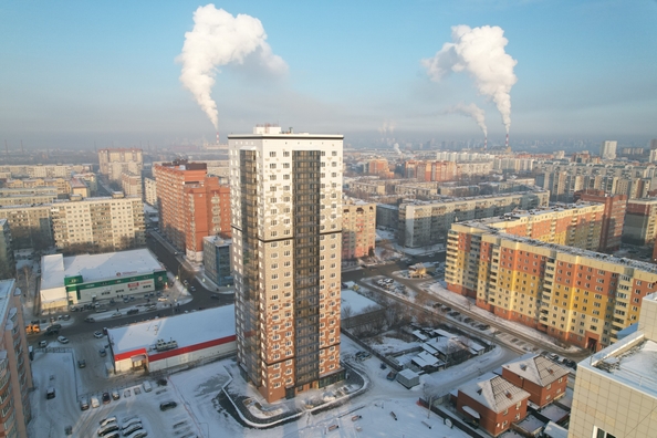 
  Продается 1-комн. квартира 40.2 м², в ЖК КрымSky, дом 11. Фото 9.
