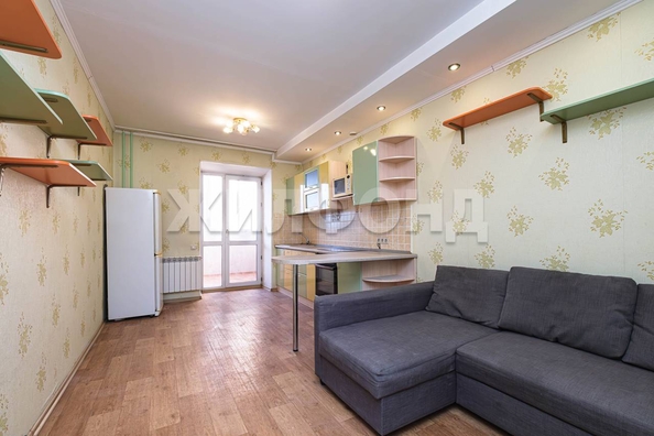 
  Продается 2-комн. квартира 55.1 м². Фото 1.