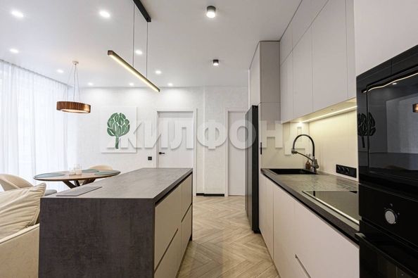 
  Продается 4-комн. квартира 88.5 м², в ЖК Европейский берег,  дом 42. Фото 4.