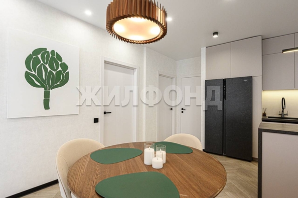 
  Продается 4-комн. квартира 88.5 м², в ЖК Европейский берег,  дом 42. Фото 6.