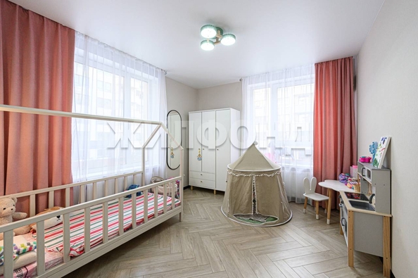 
  Продается 4-комн. квартира 88.5 м², в ЖК Европейский берег,  дом 42. Фото 21.