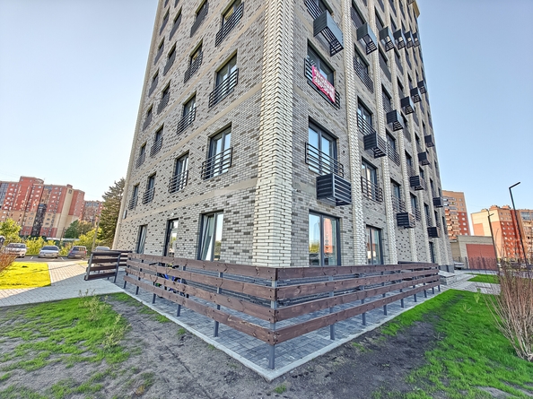 
  Продается 1-комн. квартира 40.87 м², в ЖК Рафинад, дом 1. Фото 30.