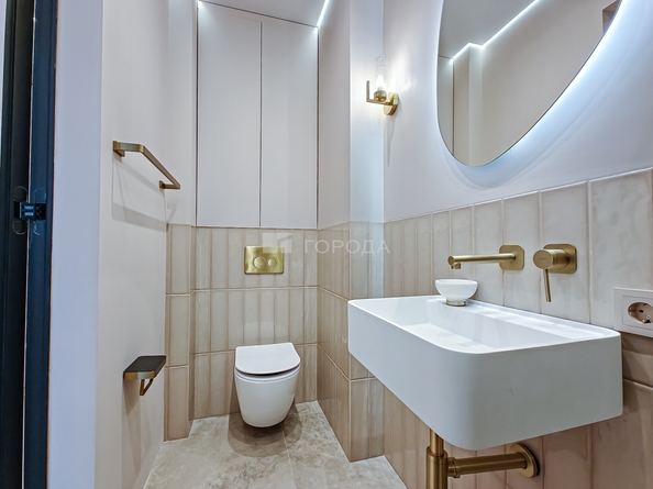 
  Продается 3-комн. квартира 66.7 м², в ЖК Горького, 10. Фото 11.