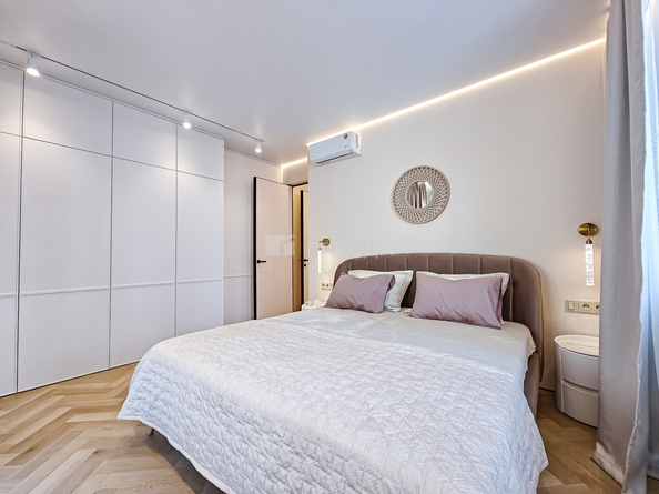 
  Продается 3-комн. квартира 66.7 м², в ЖК Горького, 10. Фото 17.