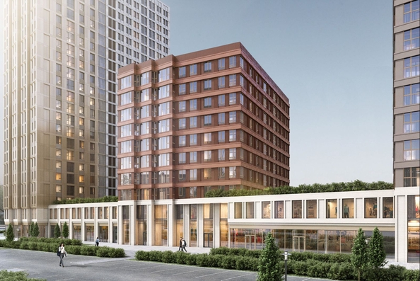 
  Продается 2-комн. квартира 41.7 м², в ЖК Тимирязевский Парк, 1. Фото 10.