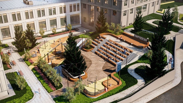 
  Продается 3-комн. квартира 62.2 м², в ЖК Тимирязевский Парк, 1. Фото 1.