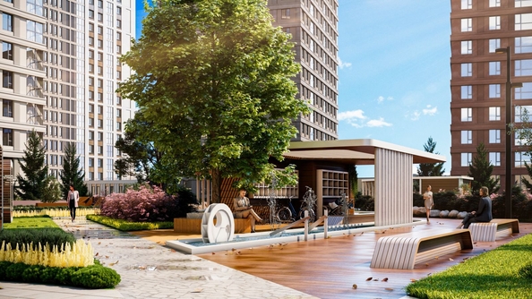 
  Продается 3-комн. квартира 62.2 м², в ЖК Тимирязевский Парк, 1. Фото 13.