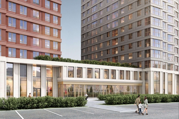 
  Продается 3-комн. квартира 54 м², в ЖК Тимирязевский Парк, 1. Фото 3.