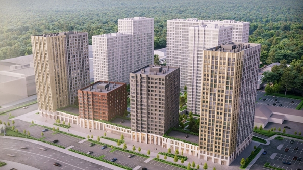
  Продается 2-комн. квартира 40.5 м², в ЖК Тимирязевский Парк, 1. Фото 12.